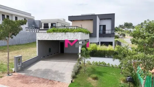 Casa de Condomínio com 4 Quartos à venda, 289m² no Jardim das Samambaias, Jundiaí