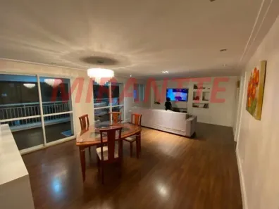 Apartamento com 3 Quartos à venda, 122m² no Lauzane Paulista, São Paulo