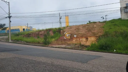 Lote/Terreno à venda, 250m² no Loteamento Santa Edwiges, São José dos Campos