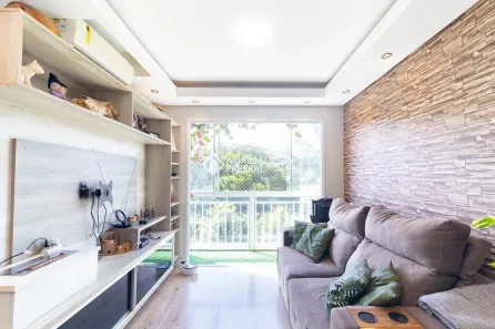Apartamento com 2 Quartos à venda, 65m² no Cristal, Porto Alegre
