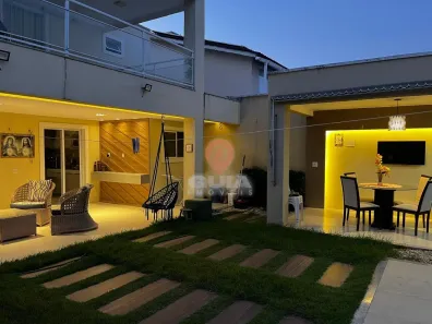 Casa de Condomínio com 3 Quartos à venda, 240m² no Guaribas, Eusébio