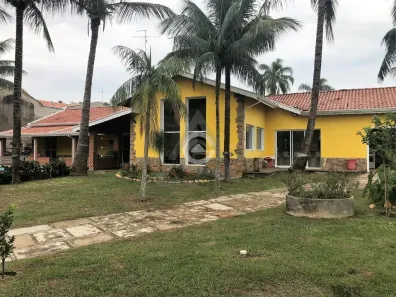 Casa de Condomínio com 4 Quartos à venda, 400m² no Parque Xangrilá, Campinas