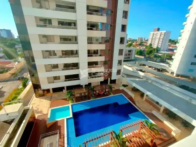 Apartamento com 3 Quartos para alugar, 107m² no Noivos, Teresina