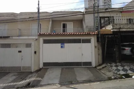 Sobrado com 2 Quartos à venda, 120m² no Vila Brasílio Machado, São Paulo