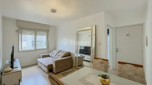 Apartamento com 1 Quarto à venda, 43m² no Jardim Europa, Porto Alegre