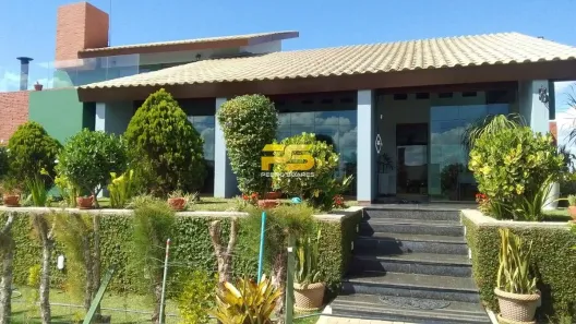 Casa de Condomínio com 4 Quartos à venda, 285m² no Centro, Solânea
