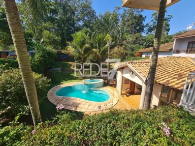 Casa de Condomínio com 4 Quartos à venda, 472m² no Village Visconde de Itamaracá, Valinhos
