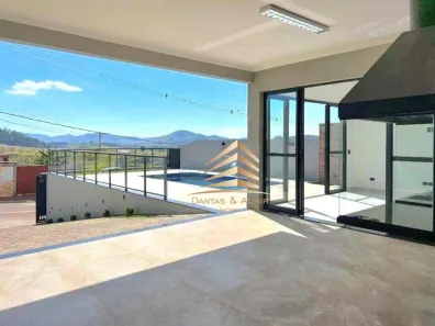 Casa com 3 Quartos à venda, 169m² no Loteamento Parque Residencial Serras de Atibaia II, Atibaia