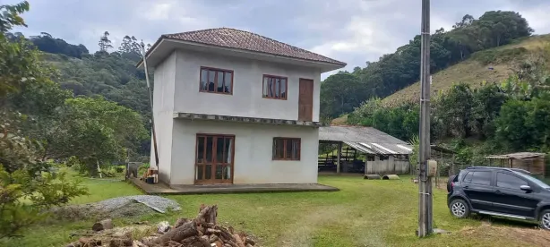 Fazenda/Sítio com 2 Quartos à venda, 140m² no , Águas Mornas