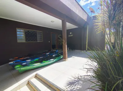 Casa com 3 Quartos à venda, 156m² no Jardim José Sampaio Júnior, Ribeirão Preto