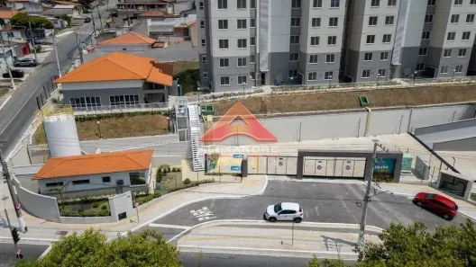 Apartamento com 2 Quartos à venda, 49m² no Jardim Paraíso, Jacareí