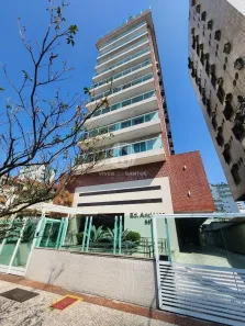 Apartamento com 3 Quartos à venda, 165m² no Gonzaga, Santos