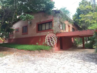 Casa com 4 Quartos à venda, 382m² no Condomínio Flamboyant-B, Atibaia