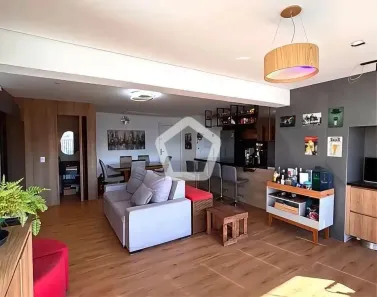 Apartamento com 2 Quartos à venda, 95m² no Mirandópolis, São Paulo