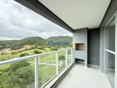 Apartamento com 3 Quartos à venda, 102m² no Pedra Branca, Palhoça