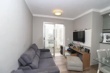 Apartamento com 2 Quartos à venda, 52m² no Vila Moreira, São Paulo