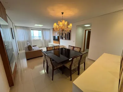 Apartamento com 3 Quartos à venda, 114m² no Jardim Alexandrina, Anápolis