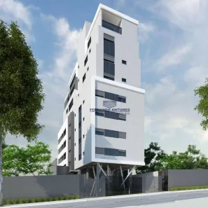 Apartamento com 3 Quartos à venda, 159m² no Funcionários, Belo Horizonte