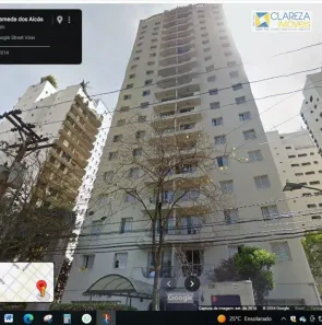 Apartamento com 3 Quartos à venda, 82m² no Indianópolis, São Paulo