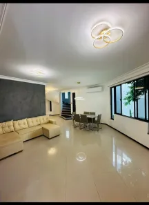 Casa de Condomínio com 3 Quartos para alugar, 370m² no Parque Verde, Belém