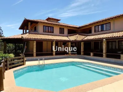 Casa com 7 Quartos à venda, 600m² no João Fernandes, Armação dos Búzios