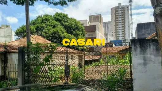 Lote/Terreno à venda, 540m² no Centro, São Bernardo do Campo