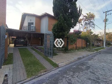 Casa de Condomínio com 3 Quartos à venda, 317m² no Jardim das Colinas, São José dos Campos