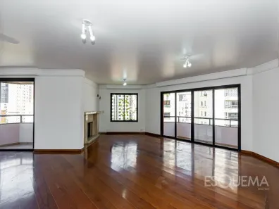 Apartamento com 3 Quartos à venda, 204m² no Itaim Bibi, São Paulo
