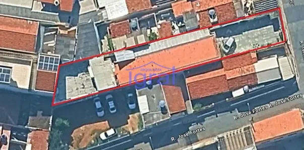 Lote/Terreno à venda, 427m² no Vila Guarani (Z Sul), São Paulo