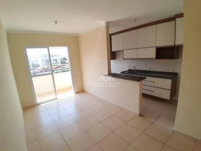 Apartamento com 2 Quartos à venda, 57m² no Parque São Sebastião, Ribeirão Preto