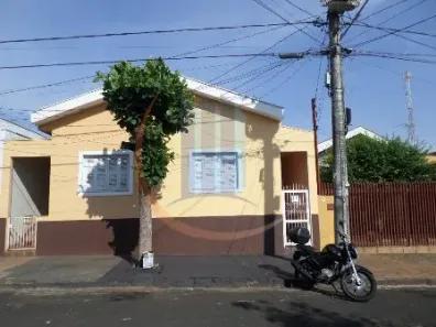 Casa com 2 Quartos para alugar, 70m² no Vila Virgínia, Ribeirão Preto