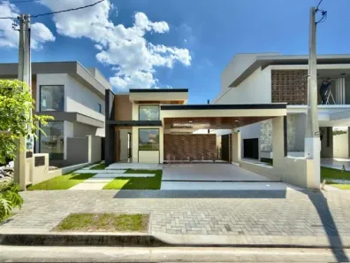 Casa de Condomínio com 3 Quartos à venda, 137m² no Loteamento Fazenda Ronda, São José dos Campos