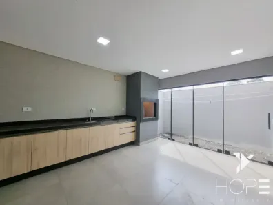 Casa com 3 Quartos à venda, 180m² no Conjunto Semiramis Barros Braga, Londrina