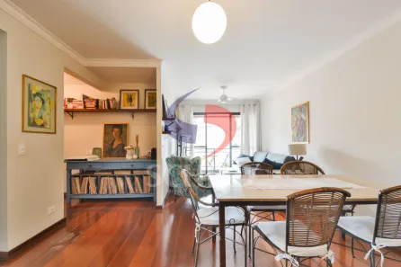 Apartamento com 2 Quartos à venda, 81m² no Vila Mariana, São Paulo