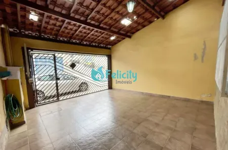 Casa com 3 Quartos à venda, 209m² no Vila Santa Maria, São Paulo