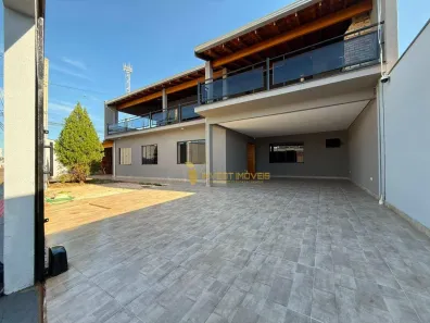 Casa com 6 Quartos para alugar, 260m² no Jardim São Paulo II, Londrina