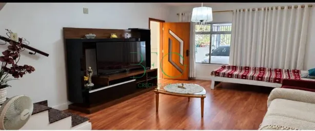 Sobrado com 2 Quartos para alugar, 168m² no Jardim Anália Franco, São Paulo