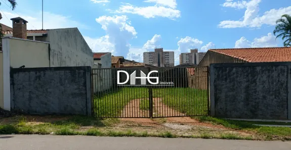 Lote/Terreno à venda, 320m² no Jardim Vista Alegre, Paulínia