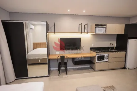 Kitnet com 1 Quarto para alugar, 37m² no Vila Nova, Novo Hamburgo