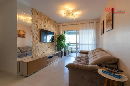 Apartamento com 3 Quartos à venda, 96m² no Santa Terezinha, São Bernardo do Campo