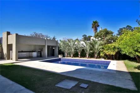 Casa de Condomínio com 5 Quartos à venda, 390m² no Alphaville Residencial Dois, Barueri
