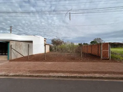 Lote/Terreno à venda, 444m² no Coqueiral, Cascavel