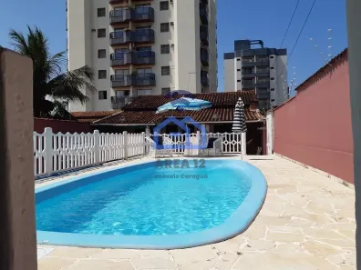 Casa com 3 Quartos à venda, 220m² no Martim de Sá, Caraguatatuba