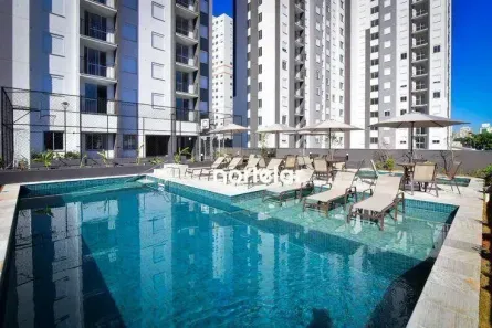 Apartamento com 2 Quartos à venda, 35m² no Água Branca, São Paulo