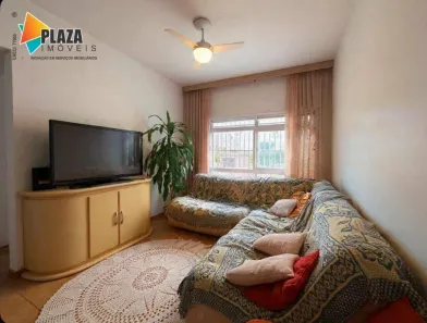 Apartamento com 2 Quartos à venda, 67m² no Canto do Forte, Praia Grande