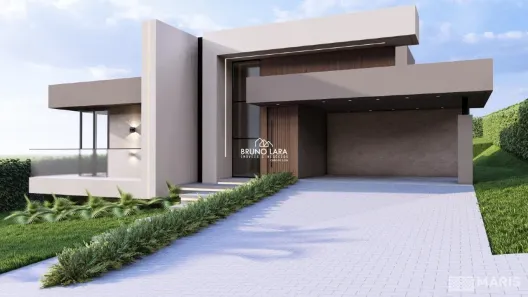 Casa de Condomínio com 3 Quartos à venda, 250m² no Condomínio Gran Ville Igarapé, Igarapé