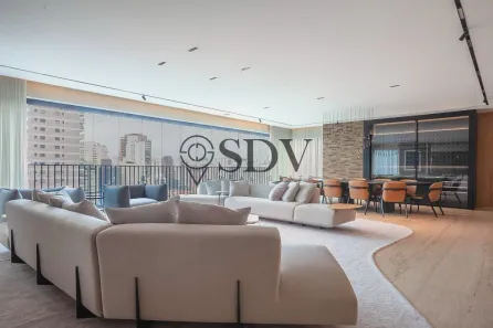 Apartamento com 3 Quartos à venda, 303m² no Vila Nova Conceição, São Paulo