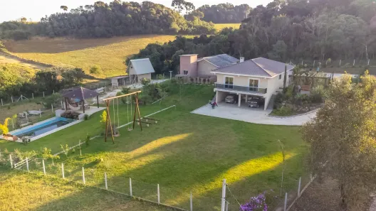 Fazenda/Sítio com 2 Quartos à venda, 12200m² no Colônia Rodrigues, Campo Magro