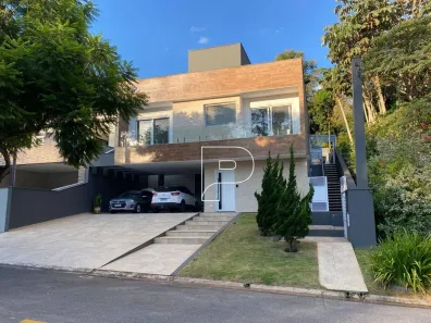 Casa de Condomínio com 3 Quartos à venda, 338m² no Granja Viana, Cotia