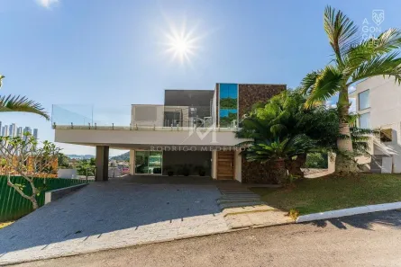 Casa de Condomínio com 5 Quartos à venda, 450m² no Barra, Balneário Camboriú